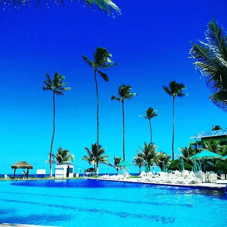 Ancorar Flat Resort Beira Mar De Pôrto das Galinhas Eksteriør billede