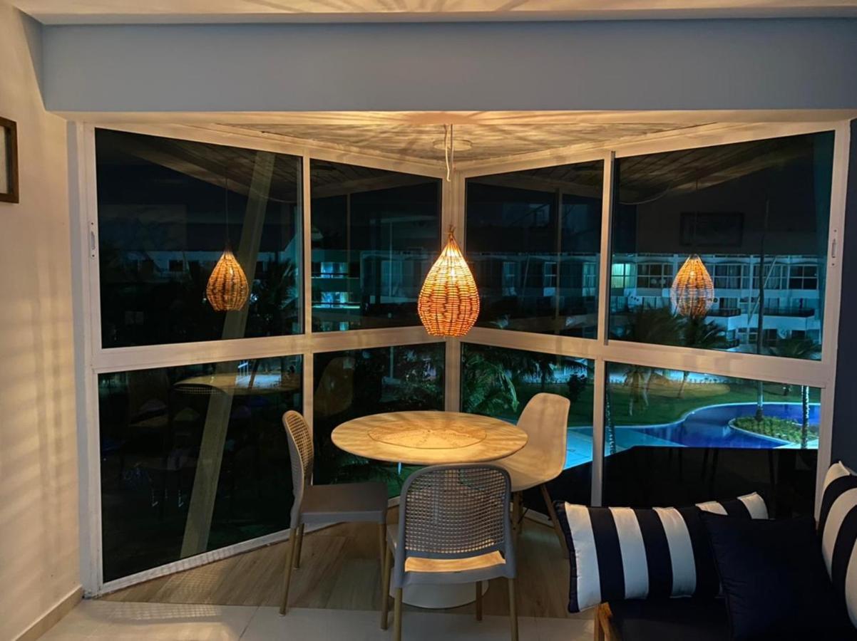 Ancorar Flat Resort Beira Mar De Pôrto das Galinhas Eksteriør billede