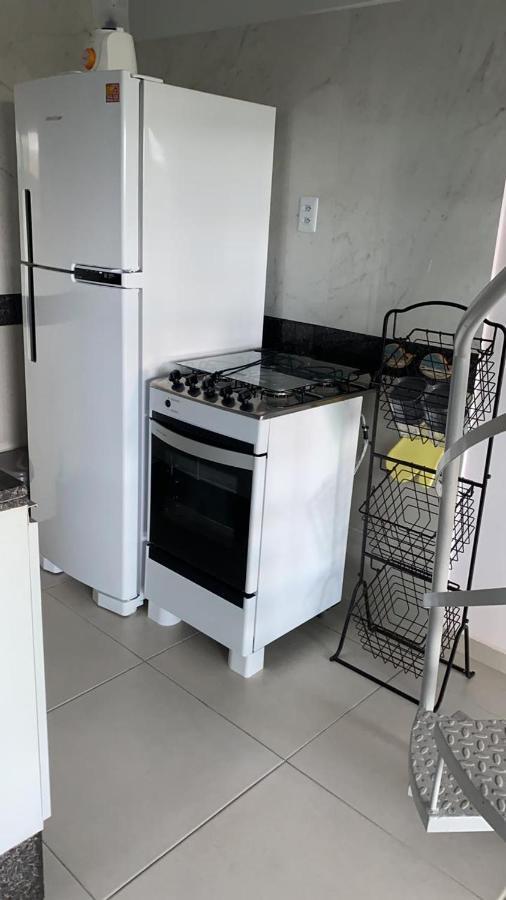 Ancorar Flat Resort Beira Mar De Pôrto das Galinhas Eksteriør billede