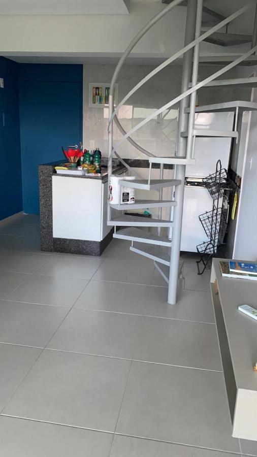 Ancorar Flat Resort Beira Mar De Pôrto das Galinhas Eksteriør billede