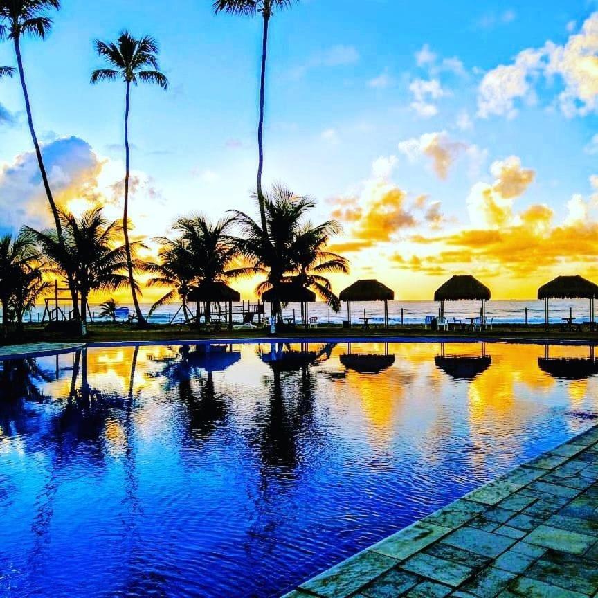 Ancorar Flat Resort Beira Mar De Pôrto das Galinhas Eksteriør billede