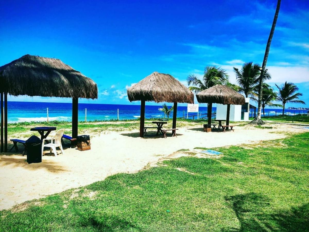 Ancorar Flat Resort Beira Mar De Pôrto das Galinhas Eksteriør billede