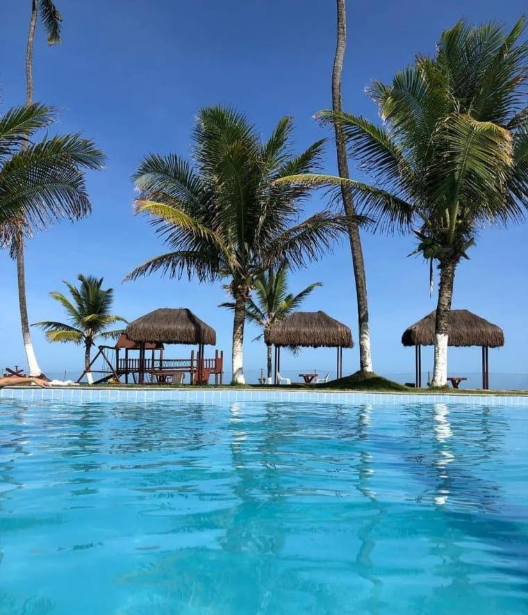 Ancorar Flat Resort Beira Mar De Pôrto das Galinhas Eksteriør billede