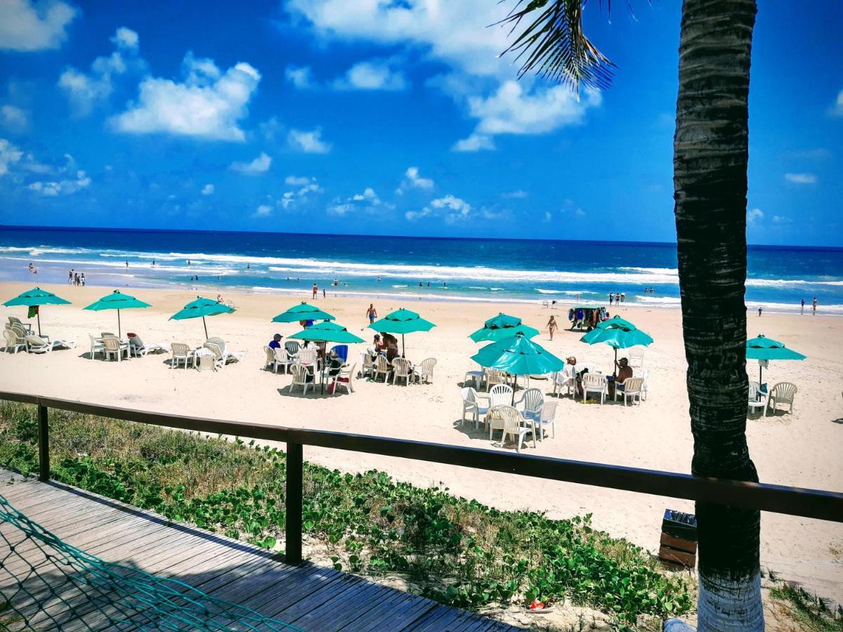 Ancorar Flat Resort Beira Mar De Pôrto das Galinhas Eksteriør billede
