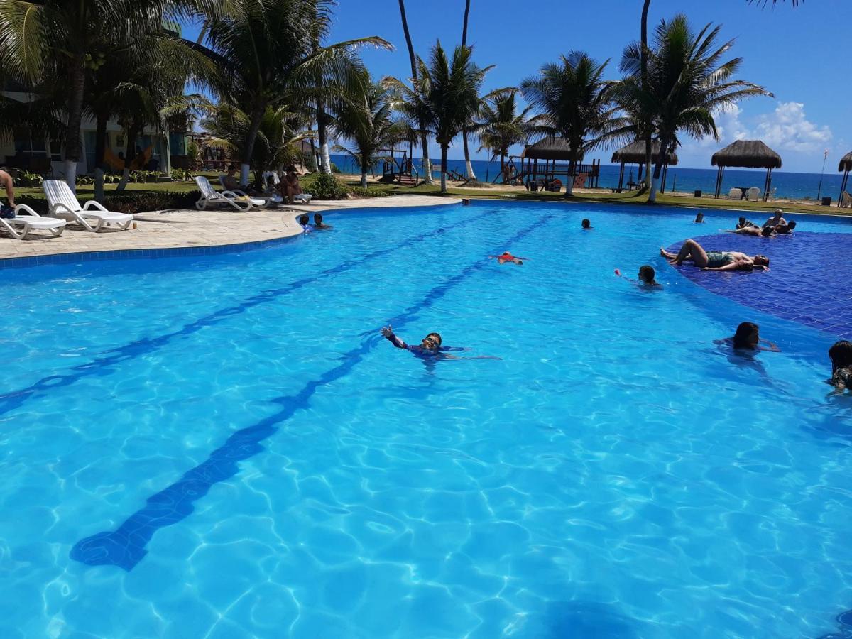 Ancorar Flat Resort Beira Mar De Pôrto das Galinhas Eksteriør billede