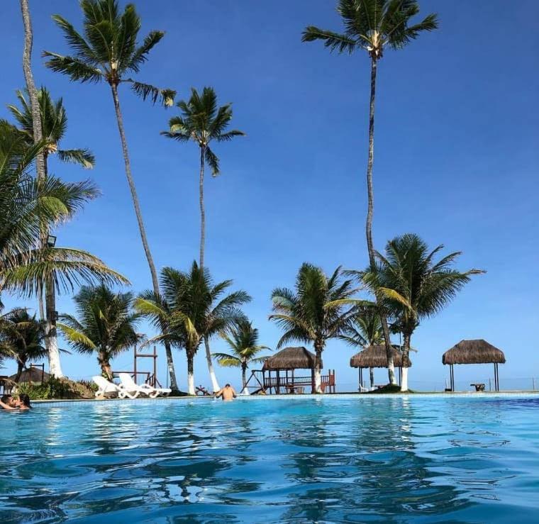 Ancorar Flat Resort Beira Mar De Pôrto das Galinhas Eksteriør billede