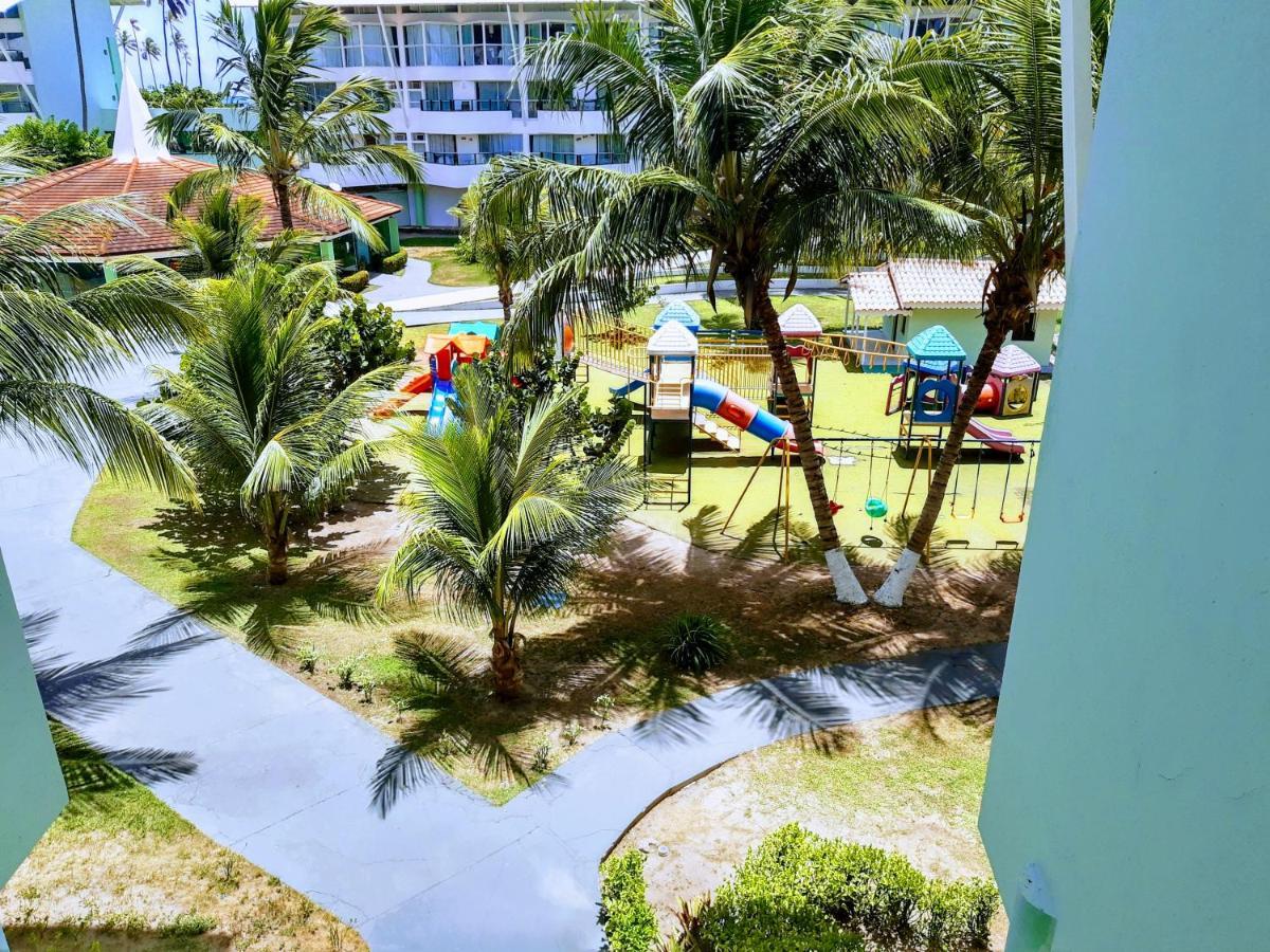Ancorar Flat Resort Beira Mar De Pôrto das Galinhas Eksteriør billede