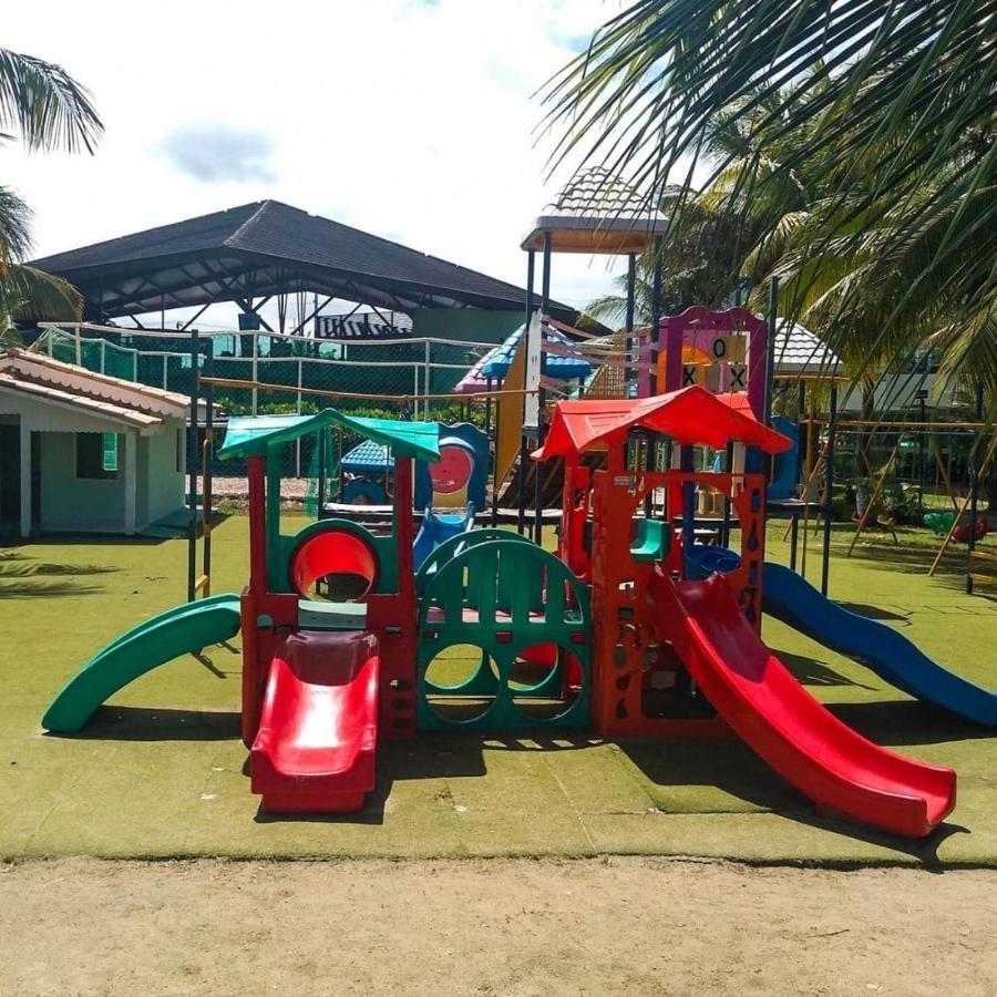 Ancorar Flat Resort Beira Mar De Pôrto das Galinhas Eksteriør billede