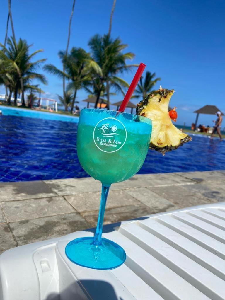 Ancorar Flat Resort Beira Mar De Pôrto das Galinhas Eksteriør billede