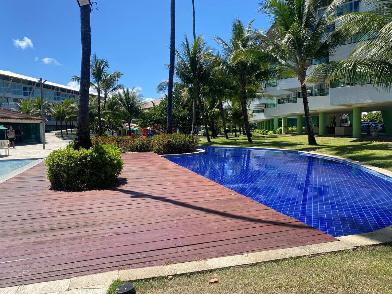 Ancorar Flat Resort Beira Mar De Pôrto das Galinhas Eksteriør billede