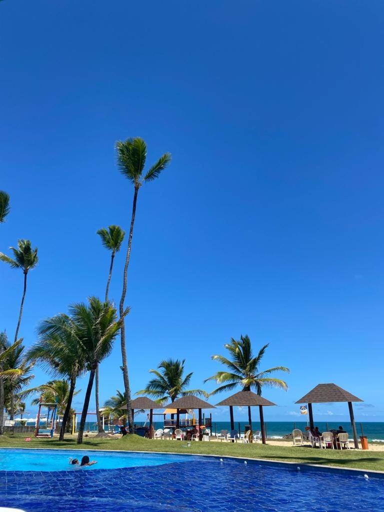 Ancorar Flat Resort Beira Mar De Pôrto das Galinhas Eksteriør billede